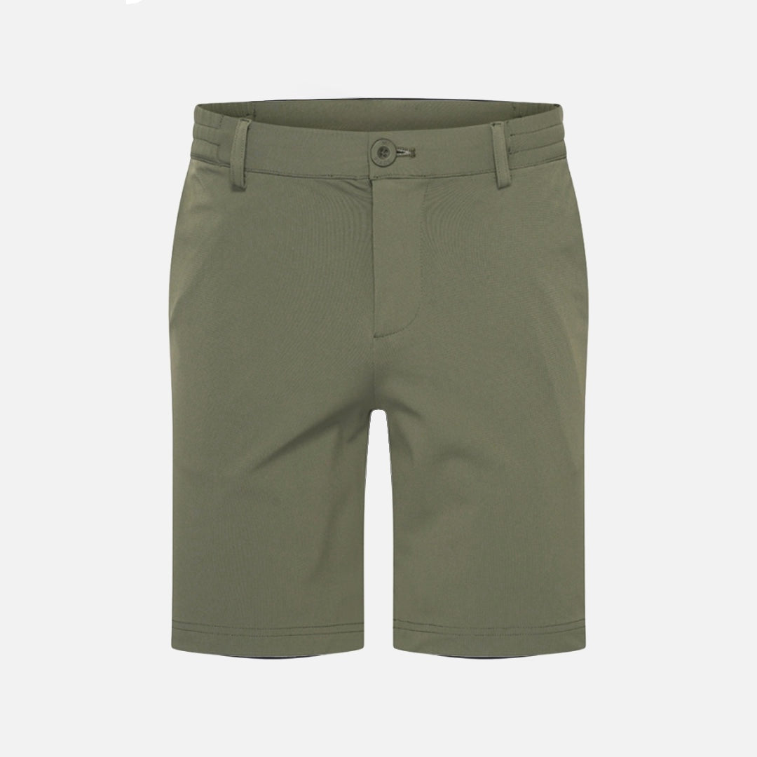 Army Green Bermuda