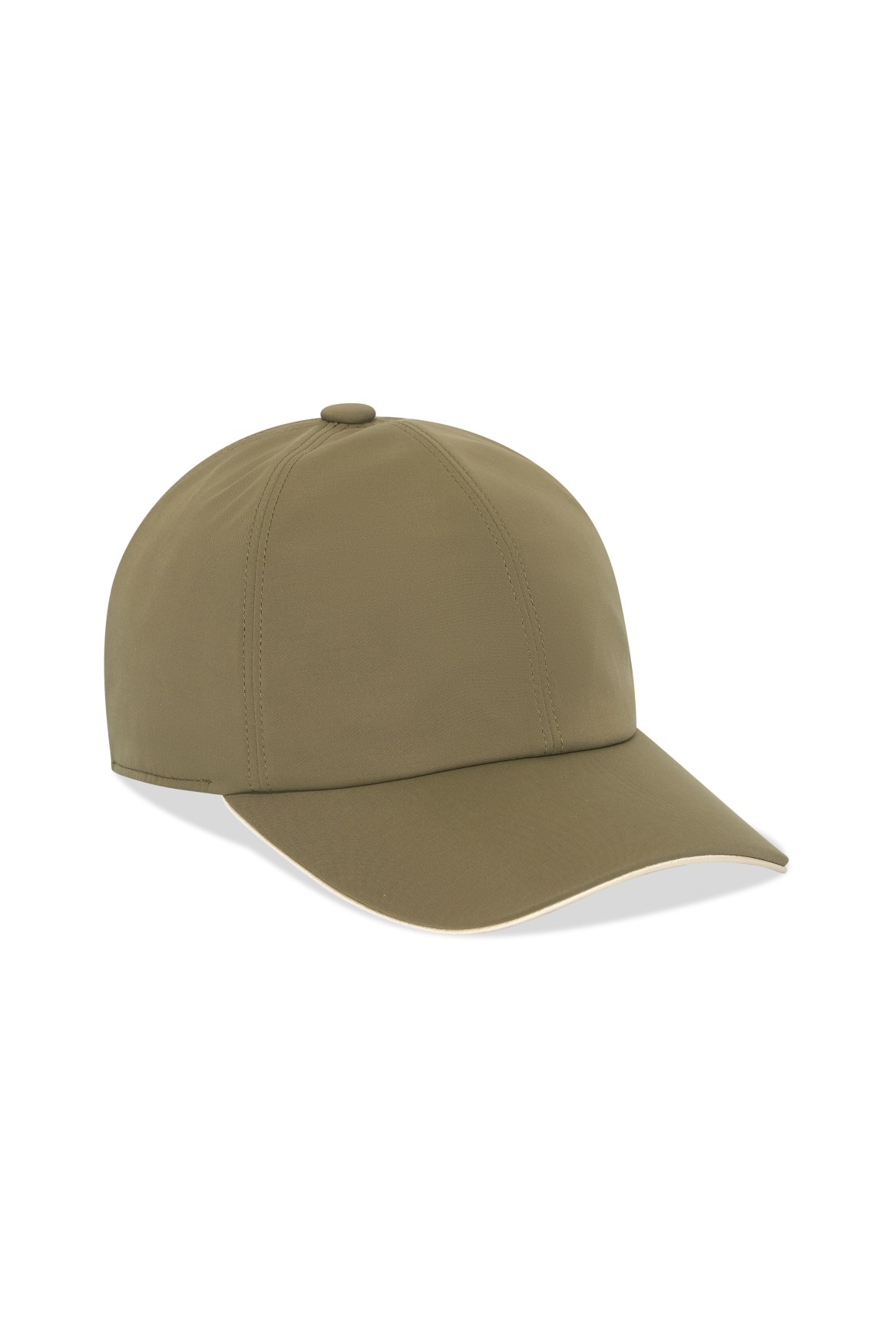 Microfibre Cap Olive