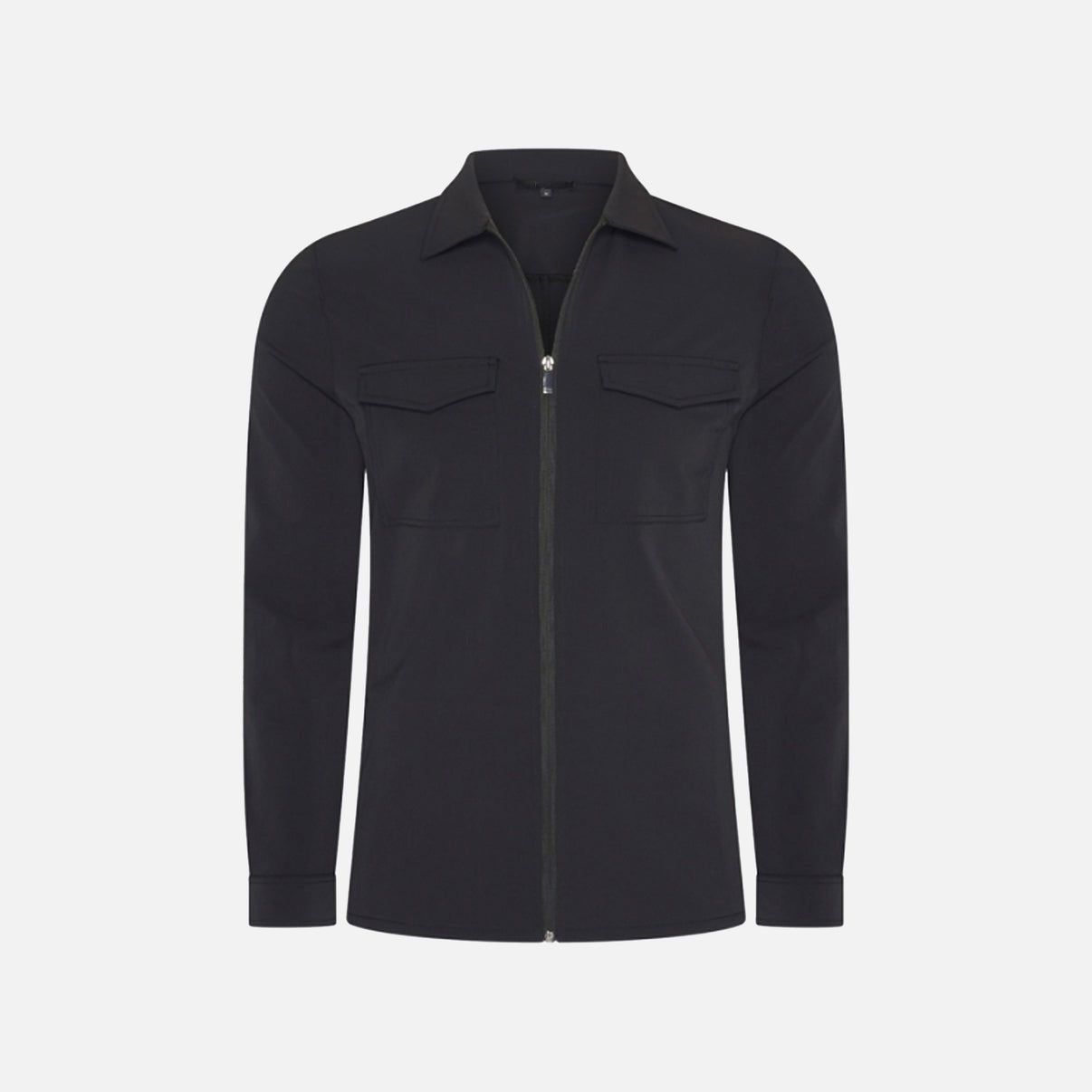 Travel pocket jacket Black