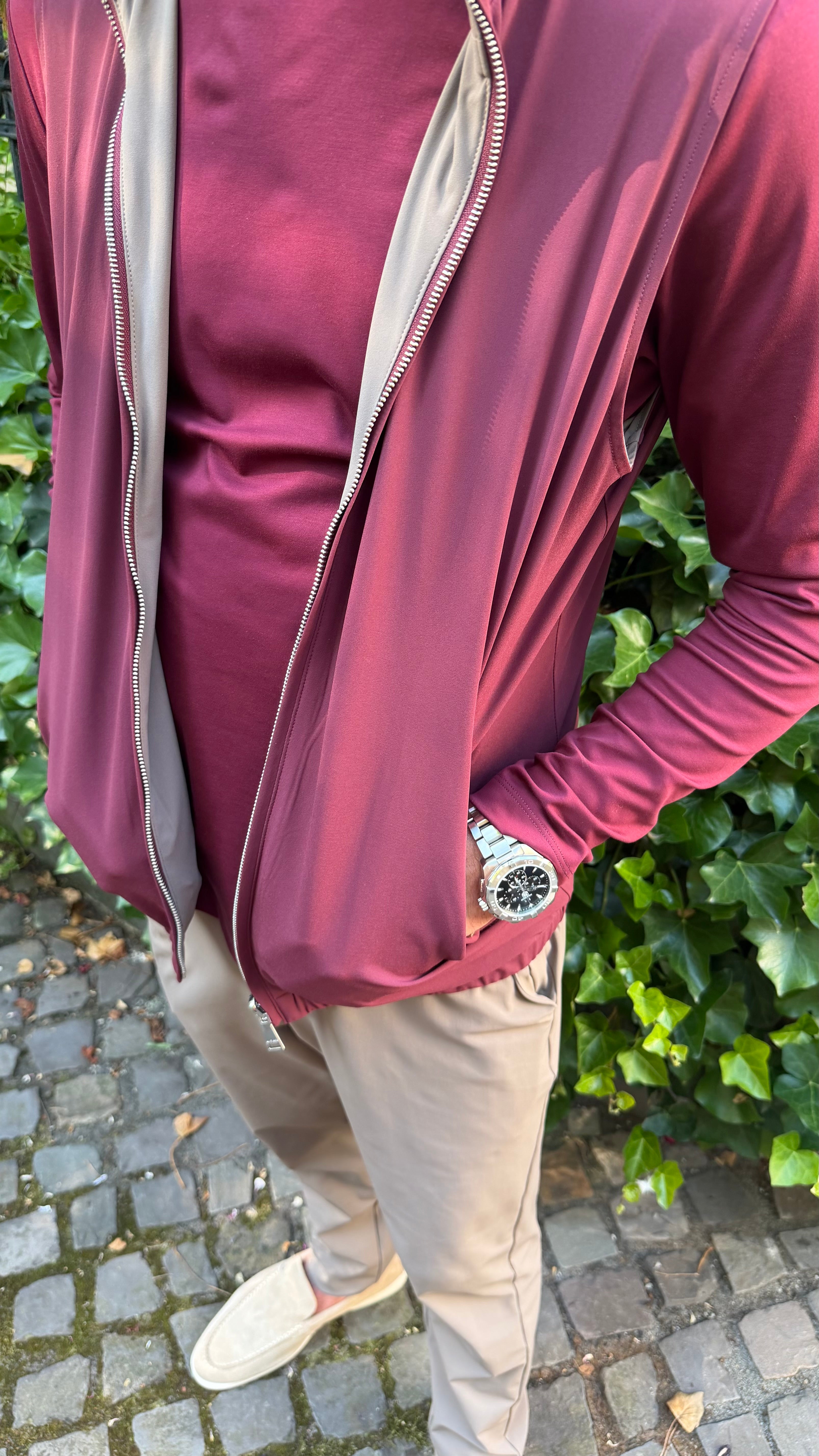 Reversible Falcon/Burgundy Bundle Deal
