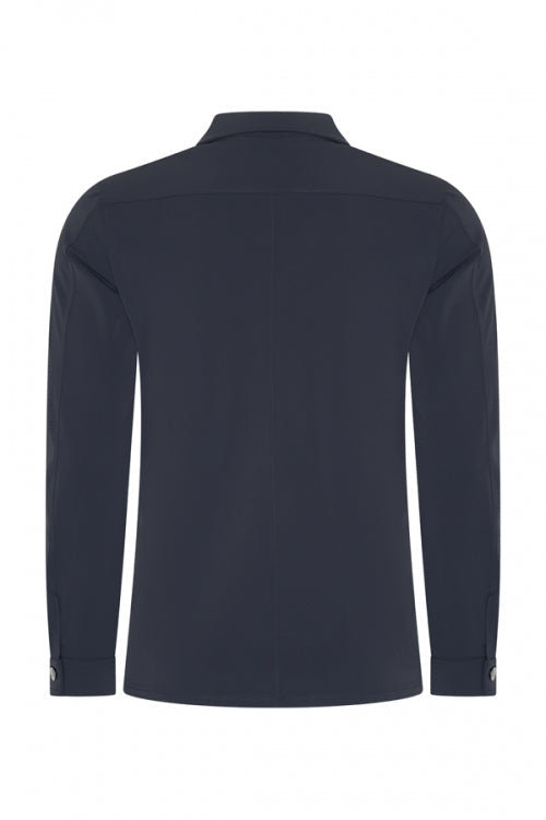 Travel pocket jacket Navy Blue