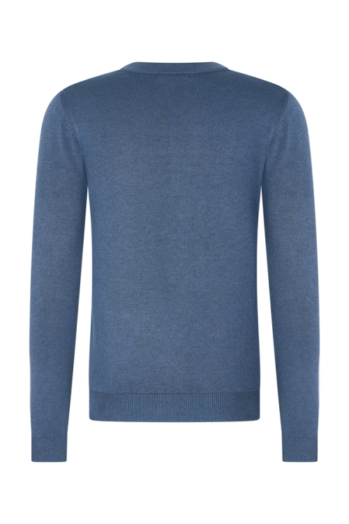Crewneck blue
