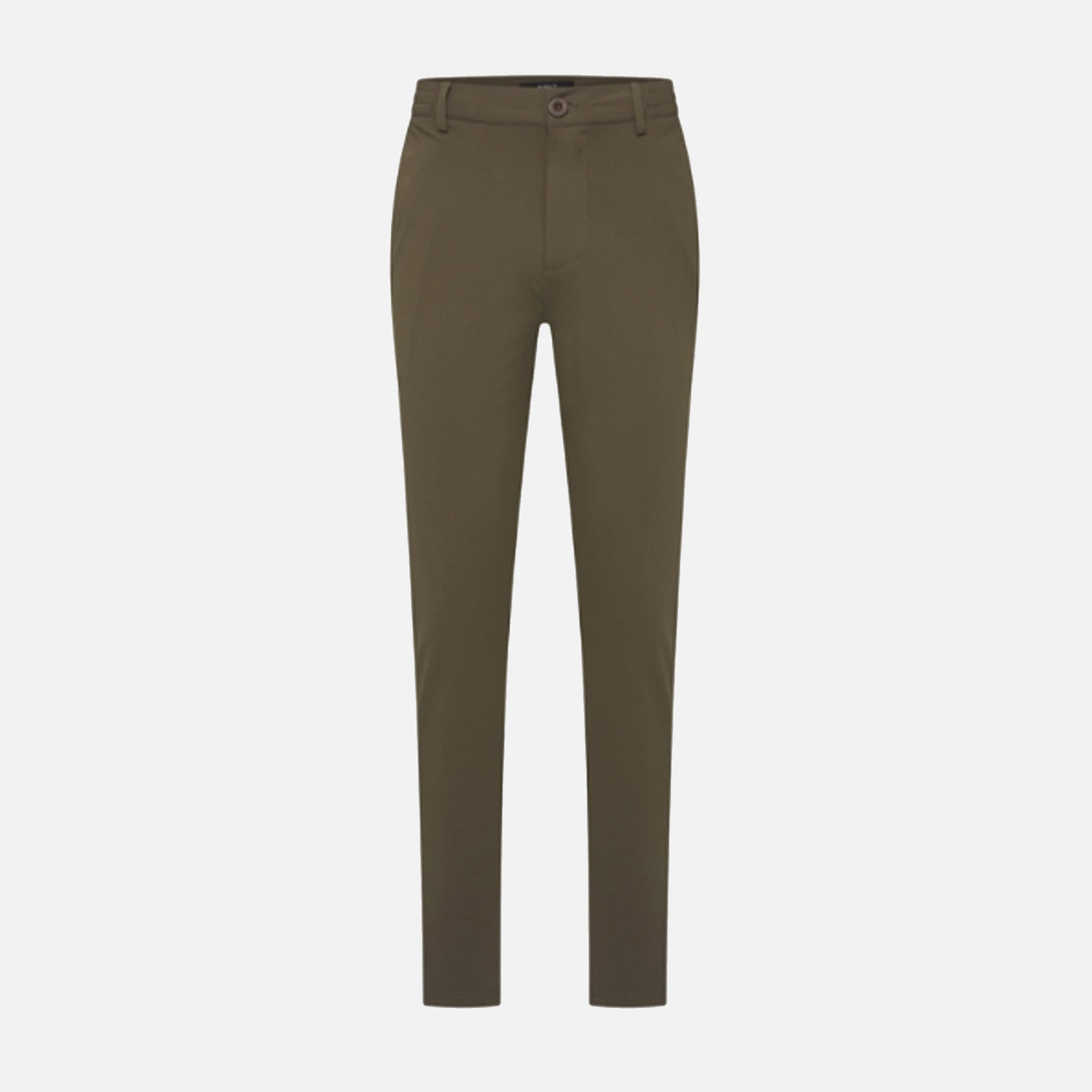 Chino Style Pants Olive