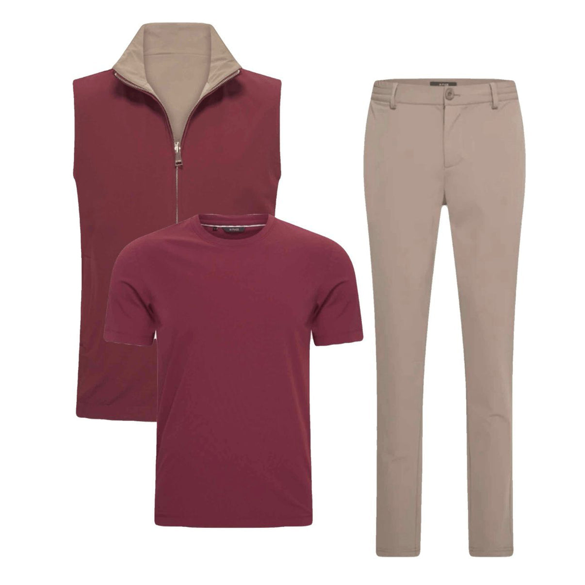 Reversible Falcon/Burgundy Bundle Deal