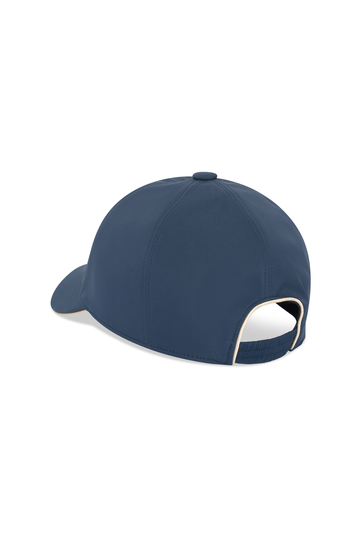 Microfibre Cap Dark Blue