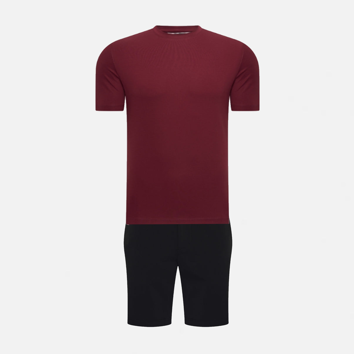 Calogere Summer Deal Burgundy/Black