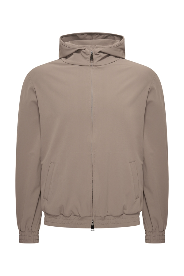 Travel Jacket Hooded Falcon