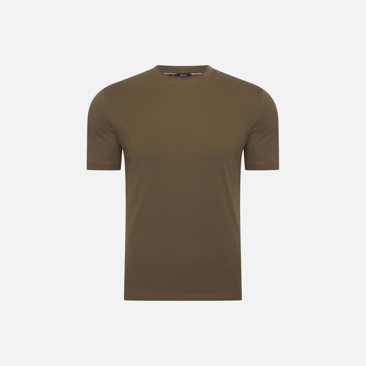 Shiny T-Shirt Olive Green