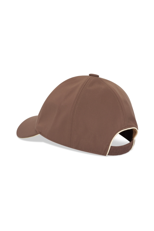 Microfibre Cap Espresso