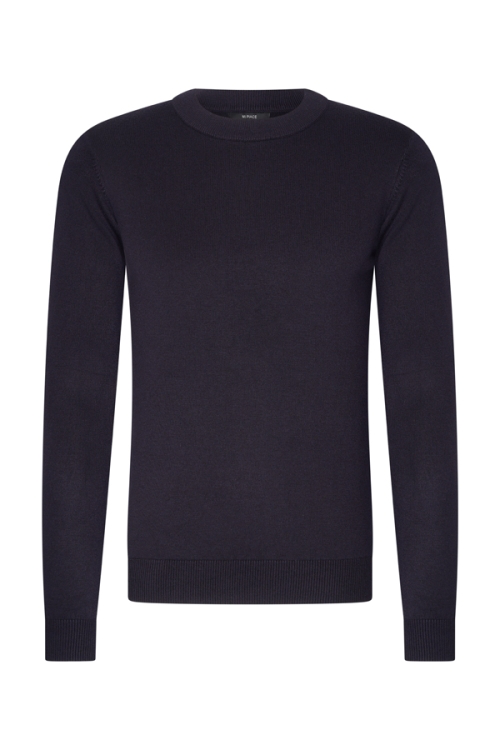 Crewneck D.blue