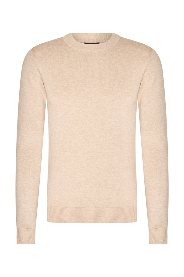 Crewneck beige