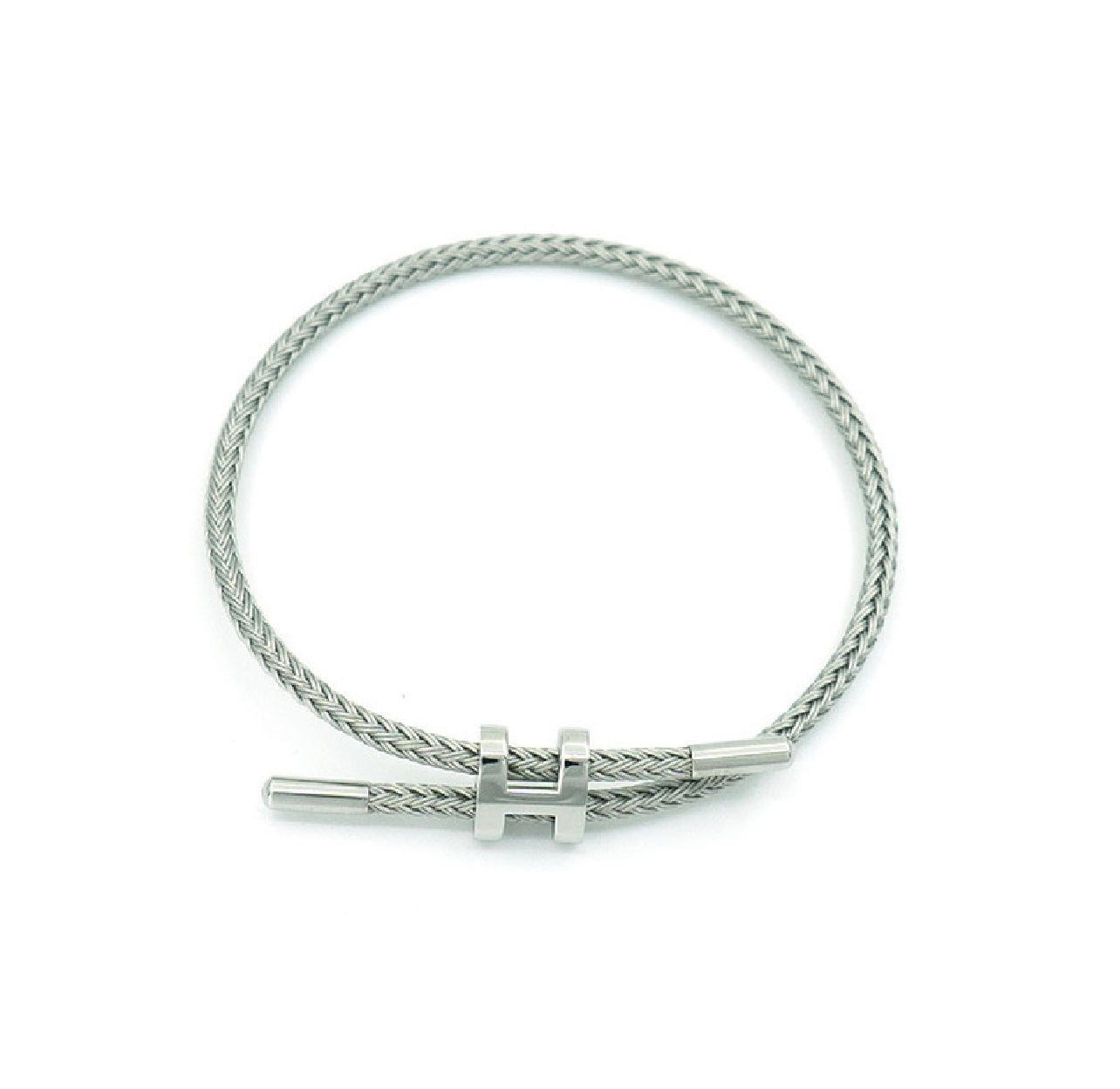 BRACELET - HAVEN (SILVER)