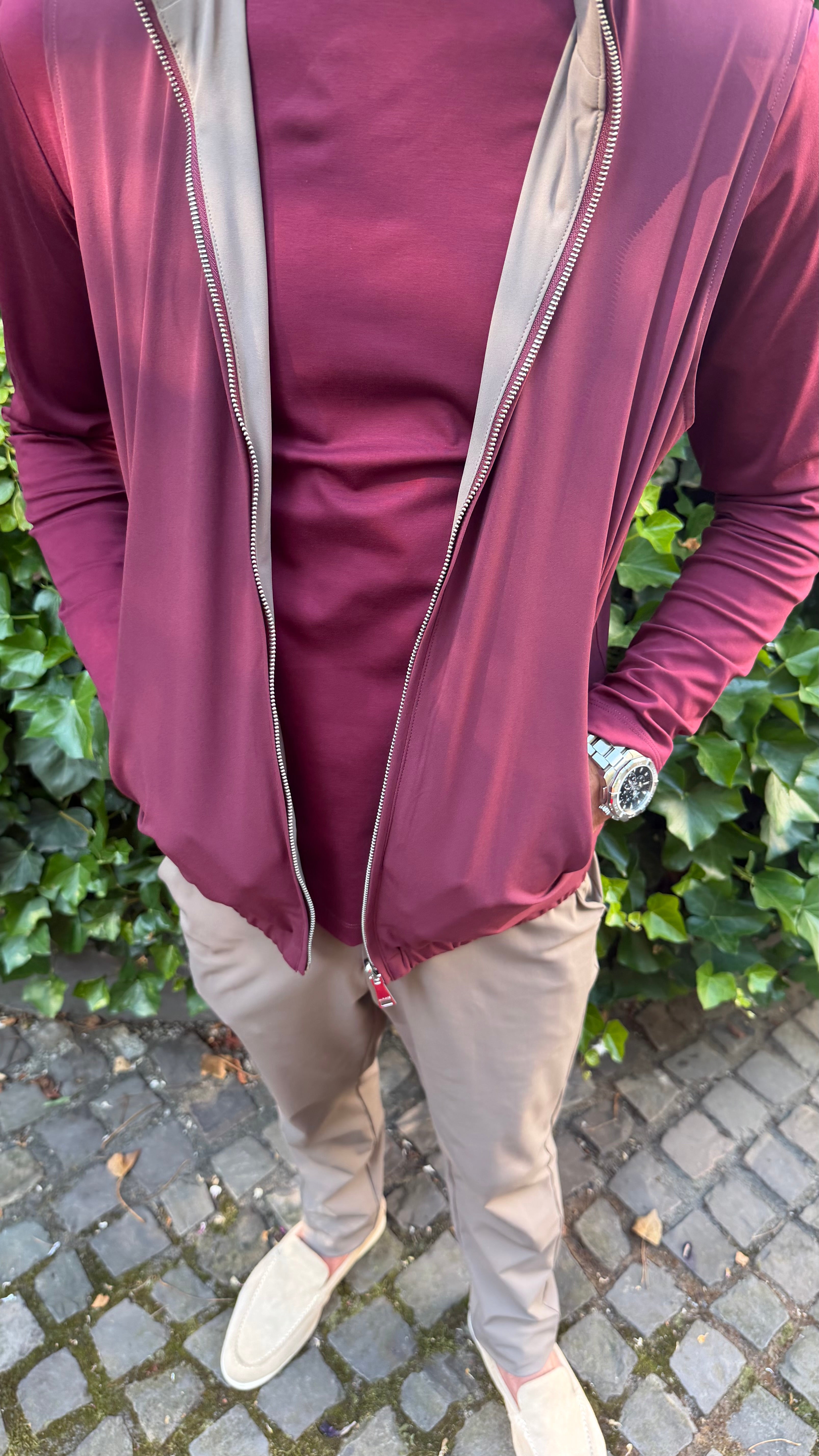 Reversible Burgundy/Falcon Bundle Deal