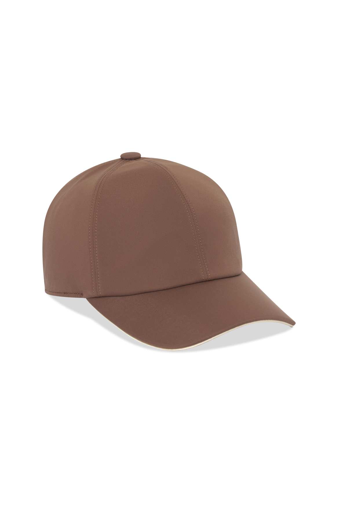 Microfibre Cap Espresso