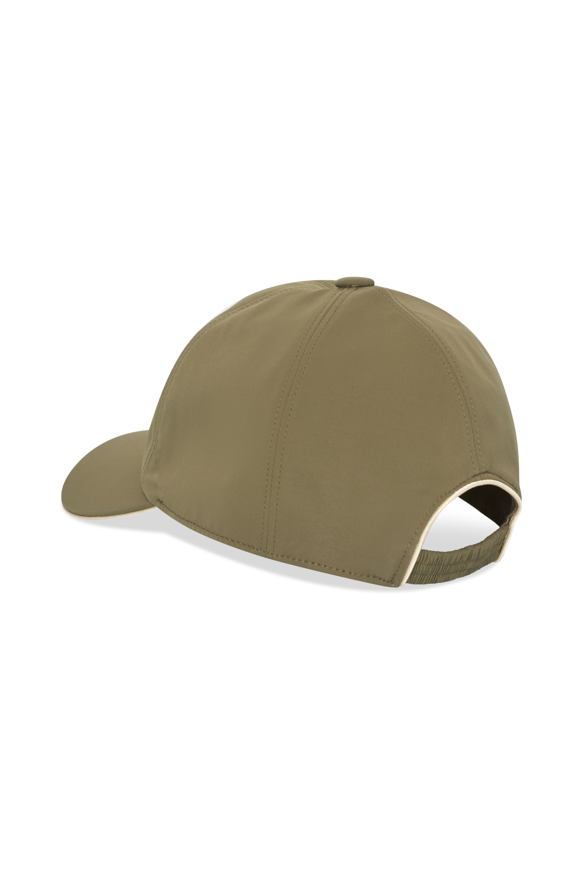 Microfibre Cap Olive