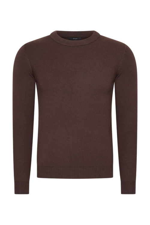 Crewneck Espresso