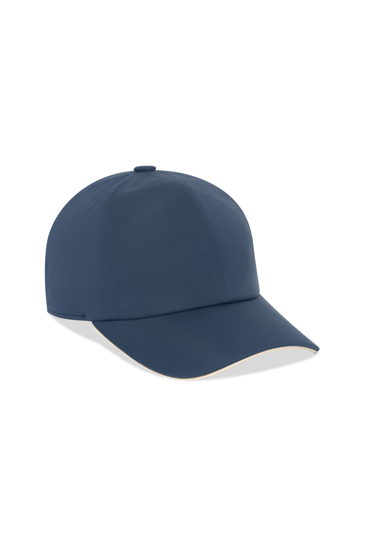 Microfibre Cap Dark Blue