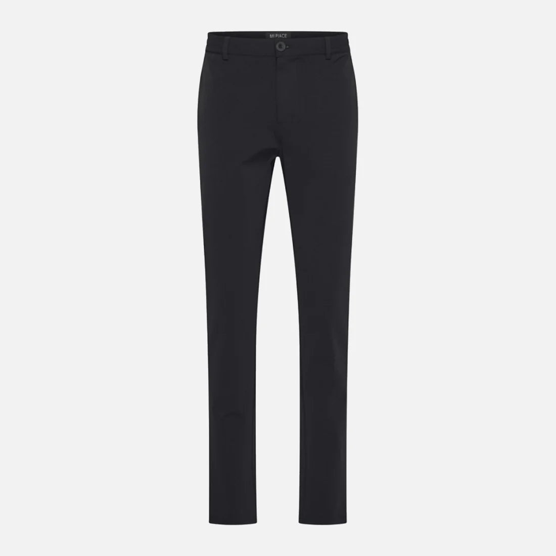 Chino Style Pants Black