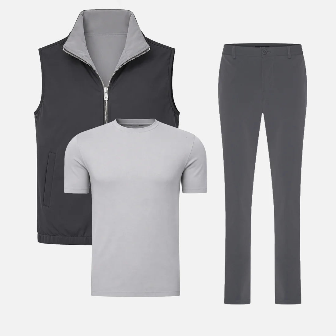 Reversible Dark Grey/Light Grey Bundle deal